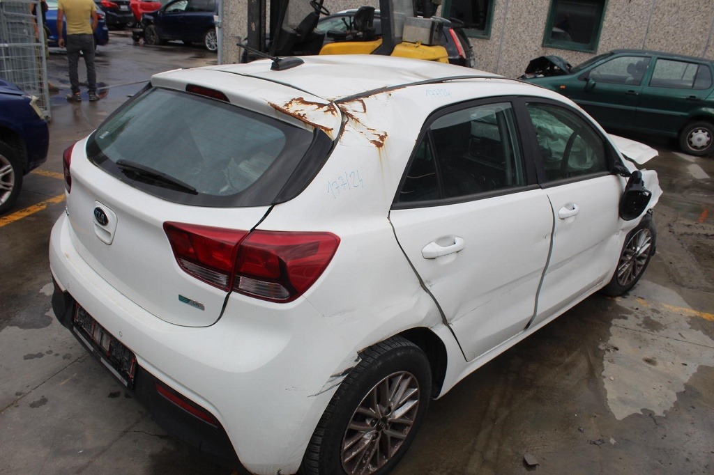 KIA RIO 1.2 B 62KW 5M 5P (2019) RICAMBI IN MAGAZZINO