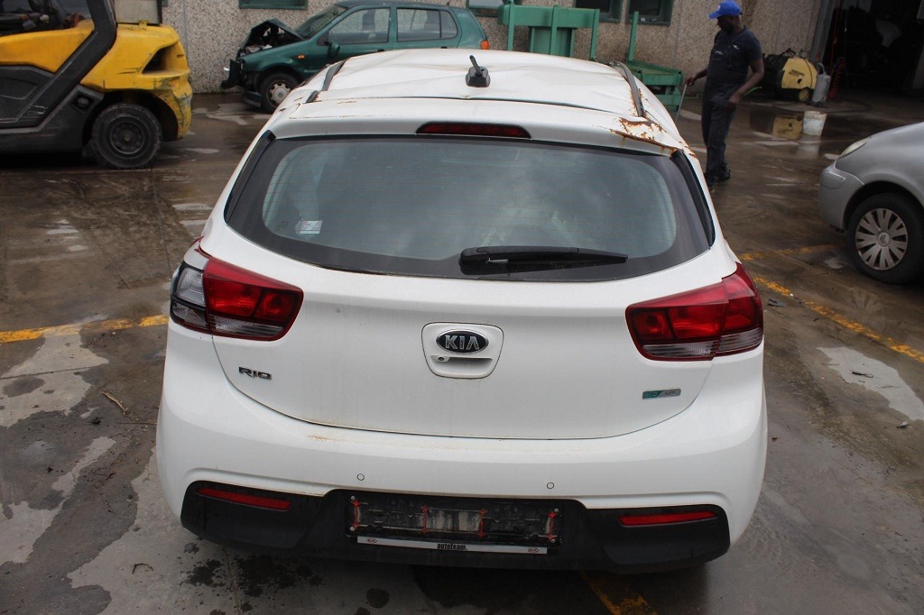 KIA RIO 1.2 B 62KW 5M 5P (2019) RICAMBI IN MAGAZZINO