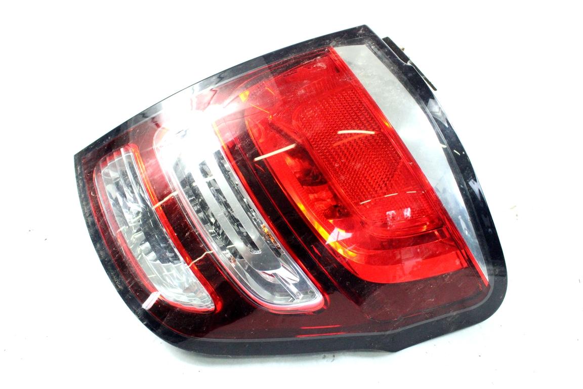 9803928480 FARO FANALE POSTERIORE DESTRO PARTE ESTERNA CITROEN C3 1.4 G 70KW 5M 5P (2013) RICAMBIO USATO