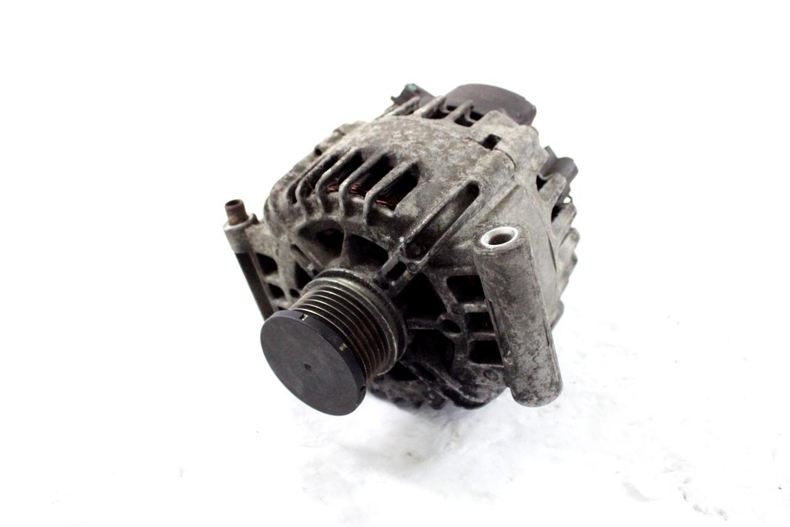 7615484 ALTERNATORE CITROEN C3 1.4 G 70KW 5M 5P (2013) RICAMBIO USATO