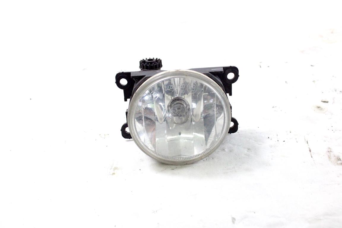 9685425280 FARO FANALE PROIETTORE FENDINEBBIA ANTERIORE DESTRO CITROEN C3 1.4 G 70KW 5M 5P (2013) RICAMBIO USATO