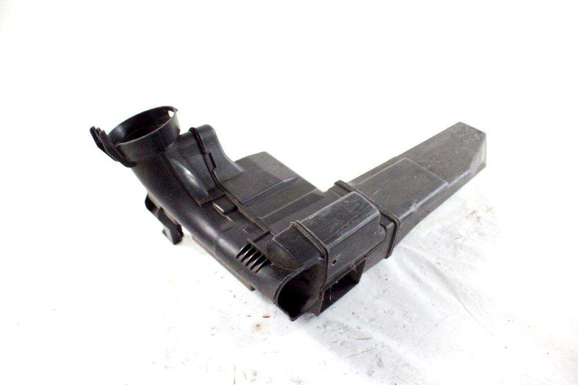 9672709380 SILENZIATORE ASPIRAZIONE CITROEN C3 1.4 G 70KW 5M 5P (2013) RICAMBIO USATO