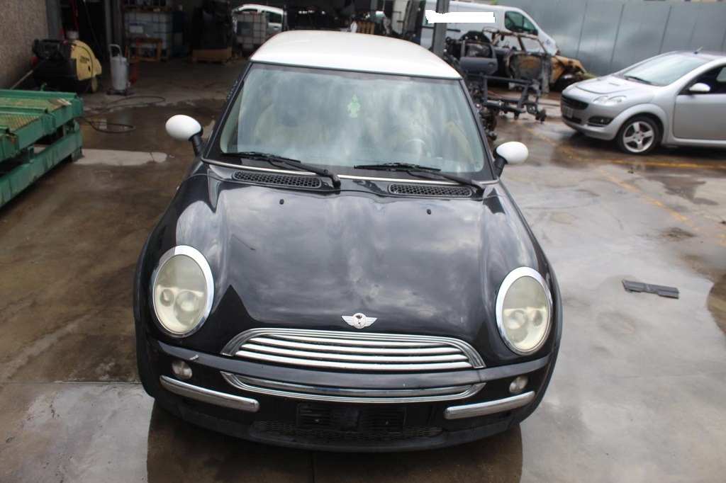 MINI COOPER R50 1.6 B 85KW 5M 3P (2002) RICAMBI IN MAGAZZINO