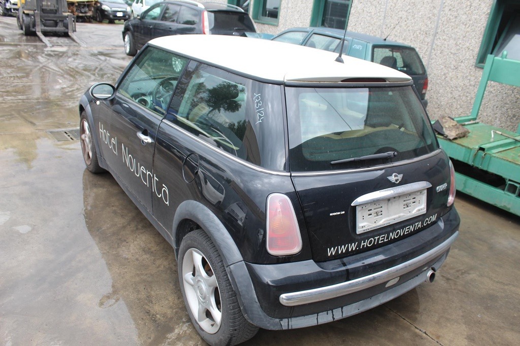 MINI COOPER R50 1.6 B 85KW 5M 3P (2002) RICAMBI IN MAGAZZINO