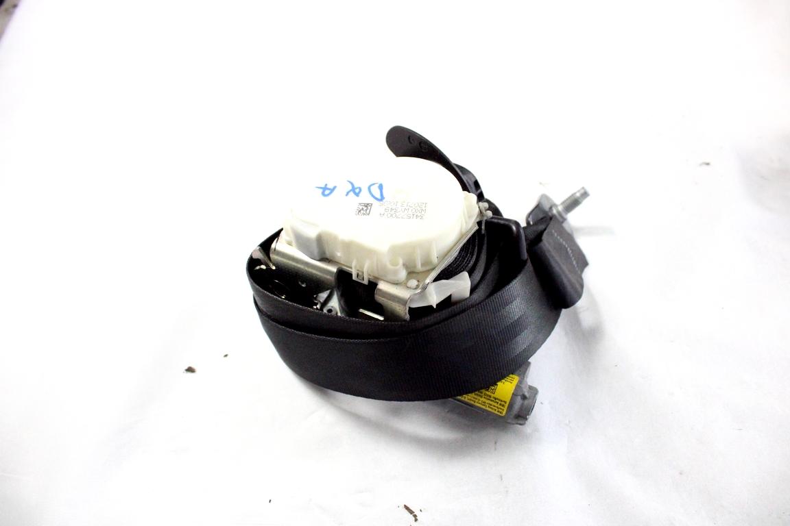 9803832380 KIT AIRBAG CITROEN C3 1.4 G 70KW 5M 5P (2013) RICAMBIO USATO CON CENTRALINA AIRBAG, AIRBAG VOLANTE GUIDATORE, AIRBAG PASSEGGERO, CRUSCOTTO 9801618280