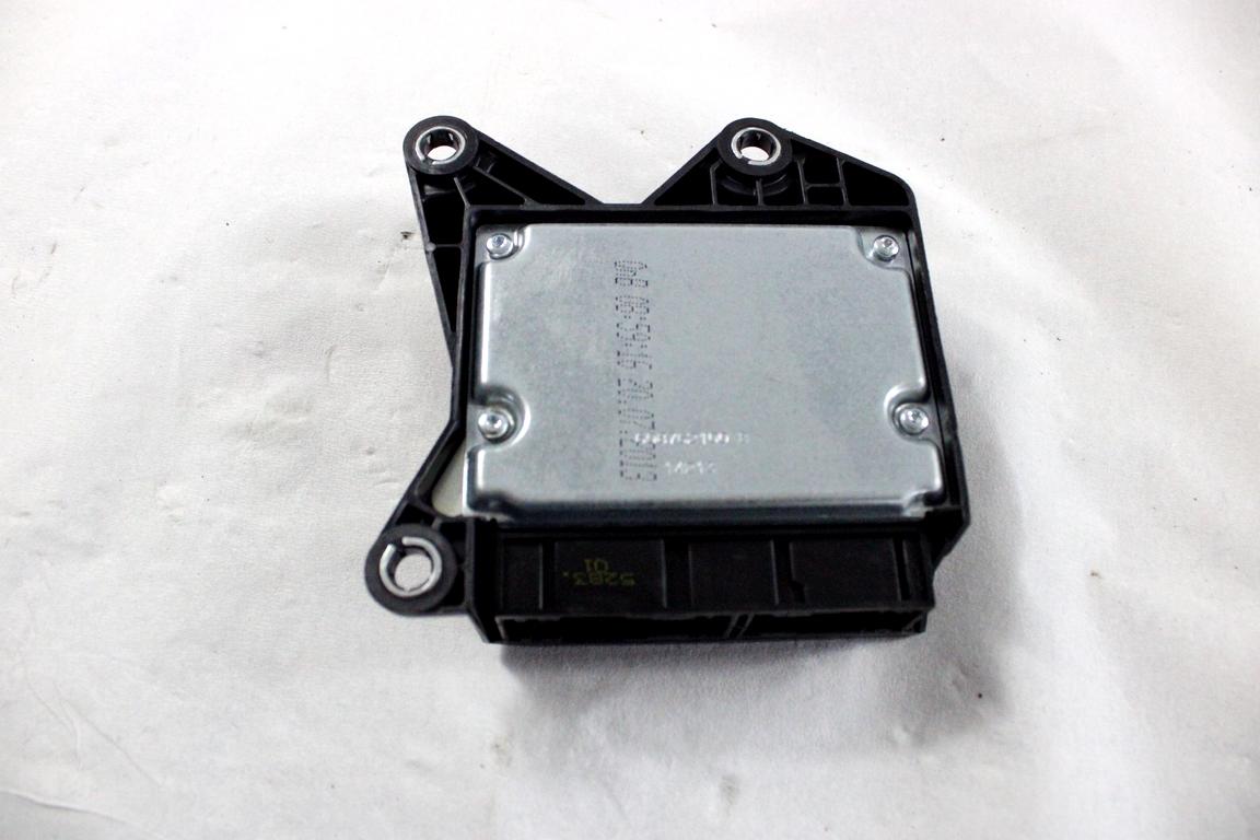 9803832380 KIT AIRBAG CITROEN C3 1.4 G 70KW 5M 5P (2013) RICAMBIO USATO CON CENTRALINA AIRBAG, AIRBAG VOLANTE GUIDATORE, AIRBAG PASSEGGERO, CRUSCOTTO 9801618280