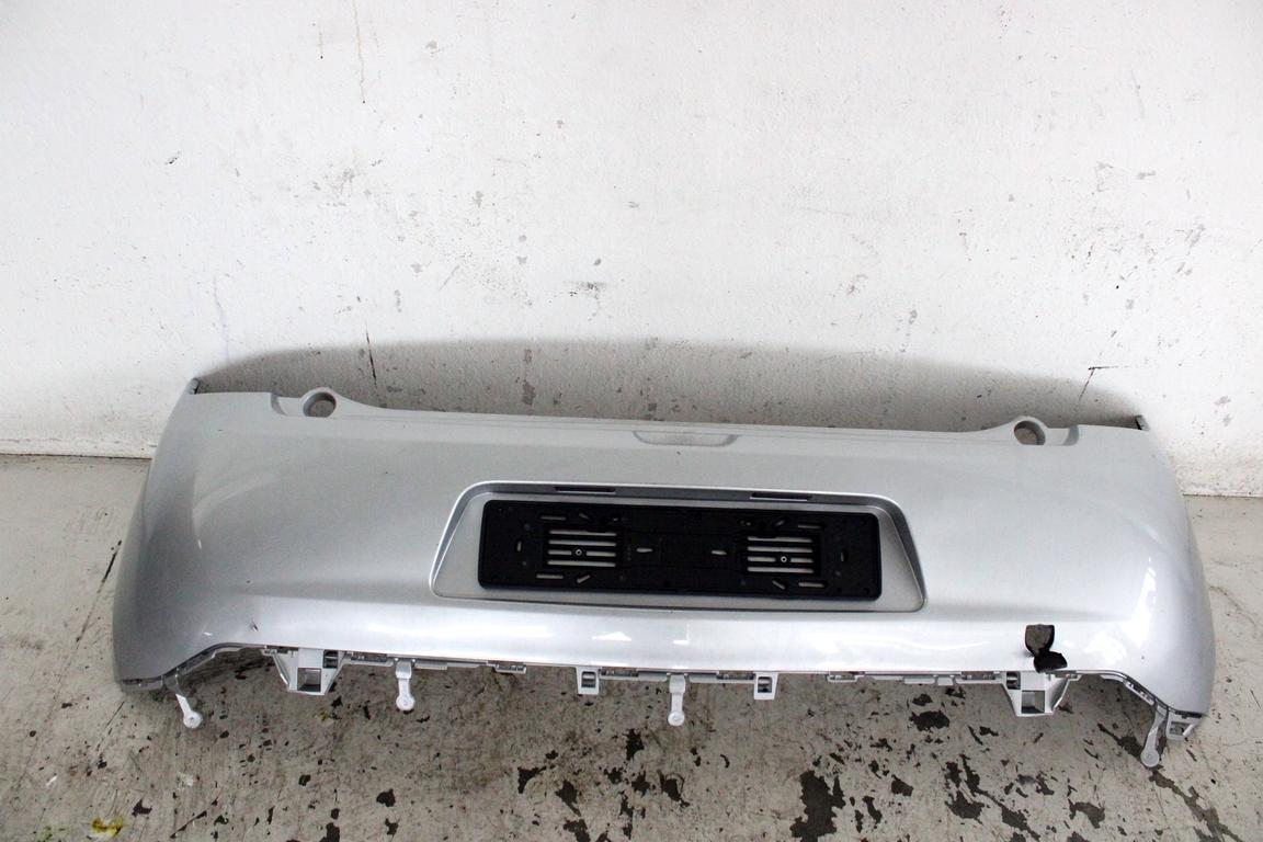 9683977070 PARAURTI POSTERIORE CITROEN C3 1.4 G 70KW 5M 5P (2013) RICAMBIO USATO