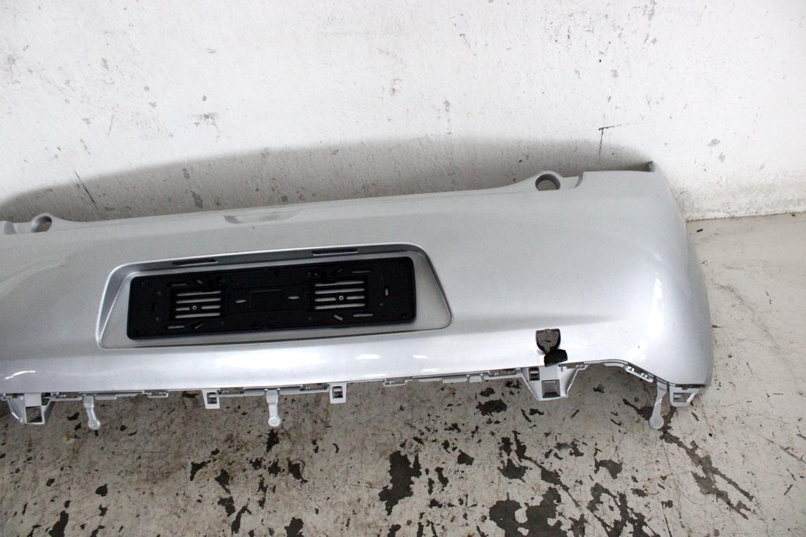 9683977070 PARAURTI POSTERIORE CITROEN C3 1.4 G 70KW 5M 5P (2013) RICAMBIO USATO