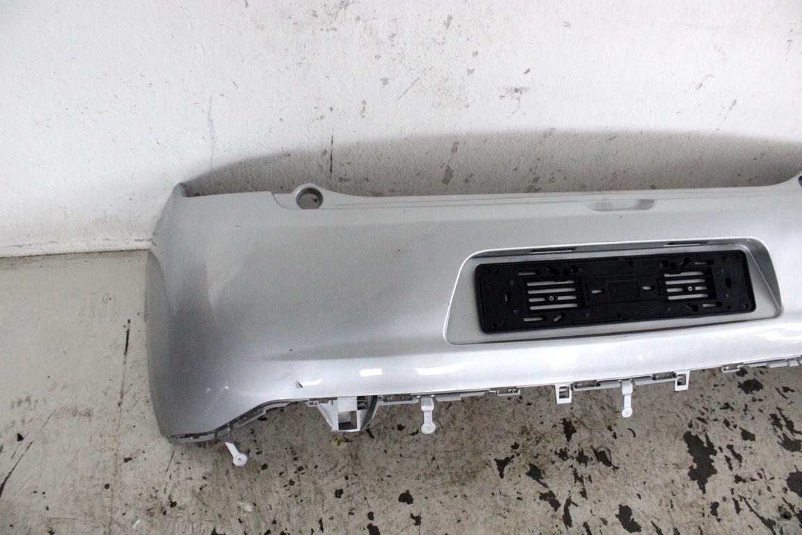 9683977070 PARAURTI POSTERIORE CITROEN C3 1.4 G 70KW 5M 5P (2013) RICAMBIO USATO