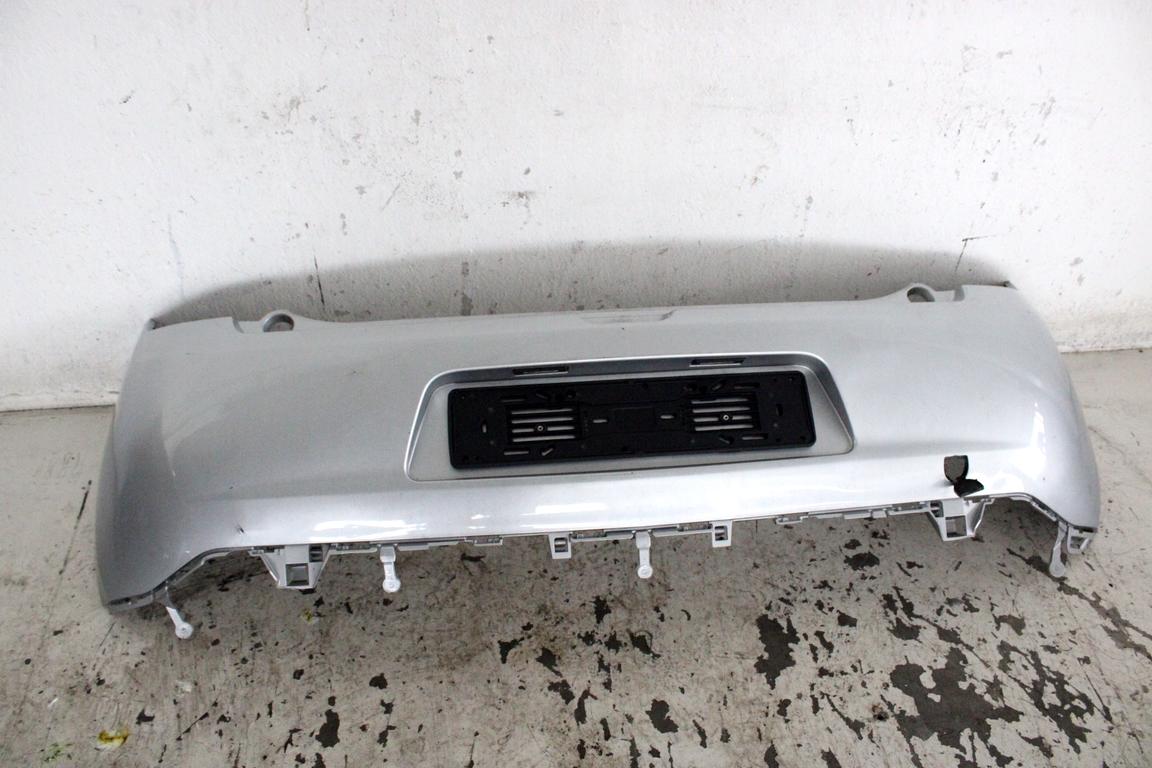 9683977070 PARAURTI POSTERIORE CITROEN C3 1.4 G 70KW 5M 5P (2013) RICAMBIO USATO