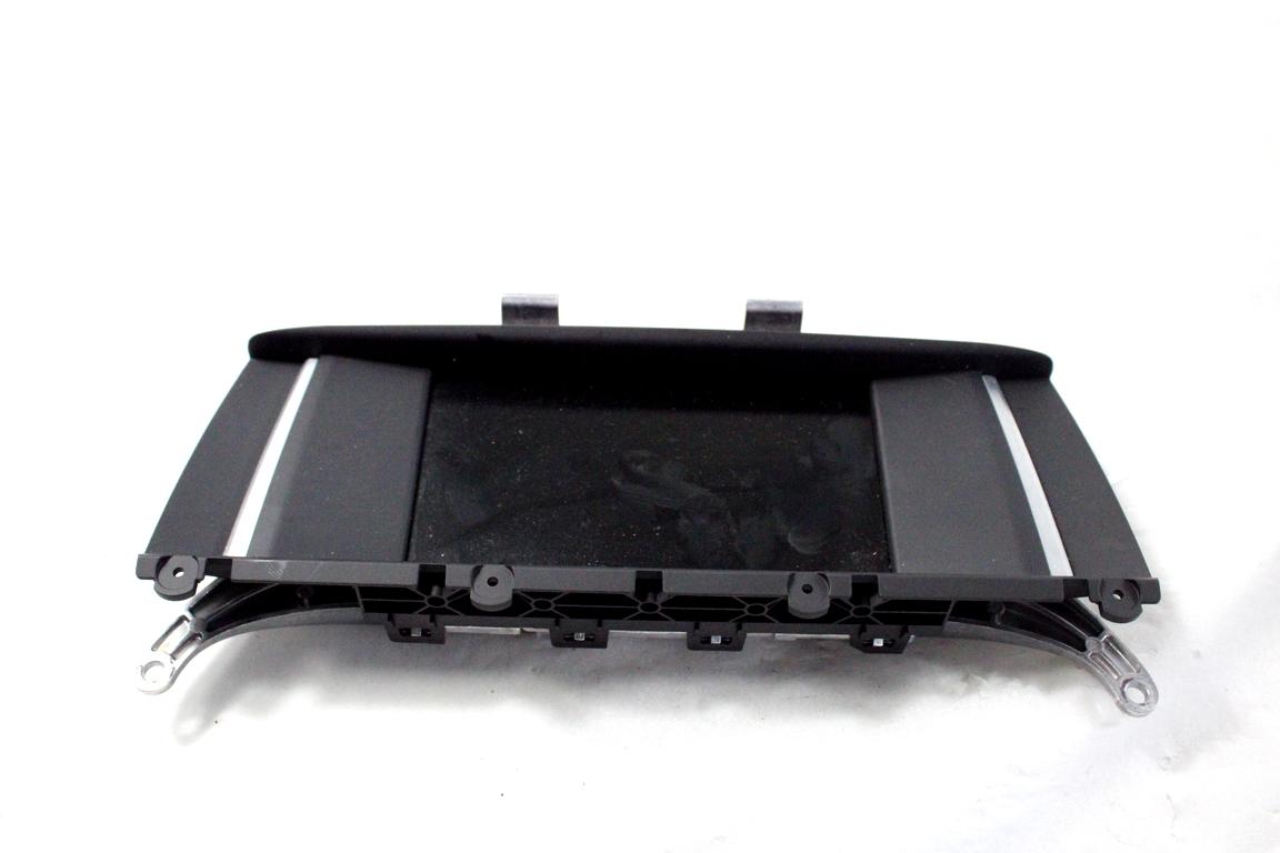 65509269020 DISPLAY SISTEMA DI NAVIGAZIONA SATELLITARE BMW X3 F25 RHD 2.0 D 4X4 140KW AUT 5P (2015) RICAMBIO USATO