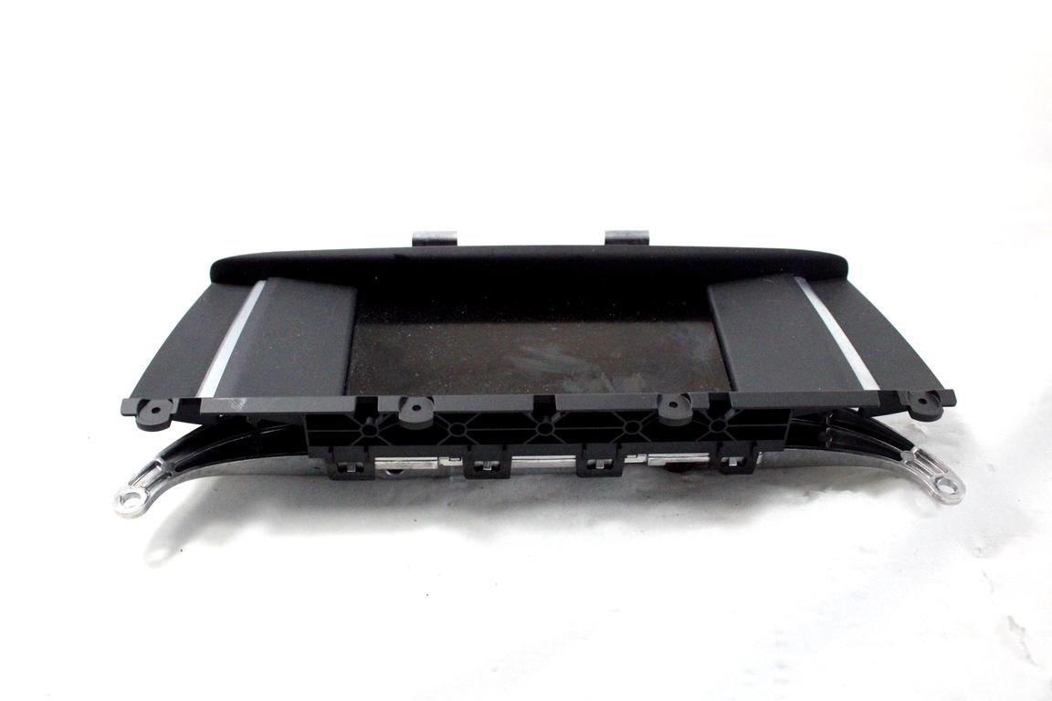 65509269020 DISPLAY SISTEMA DI NAVIGAZIONA SATELLITARE BMW X3 F25 RHD 2.0 D 4X4 140KW AUT 5P (2015) RICAMBIO USATO