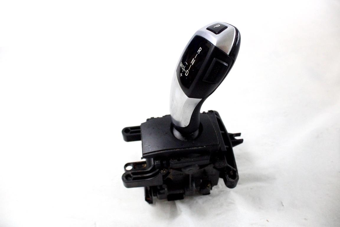 9296905 LEVA POMELLO SELETTORE MARCE CAMBIO AUTOMATICO PER VEICOLI CON GUIDA A DESTRA BMW X3 F25 RHD 2.0 D 4X4 140KW AUT 5P (2015) RICAMBIO USATO