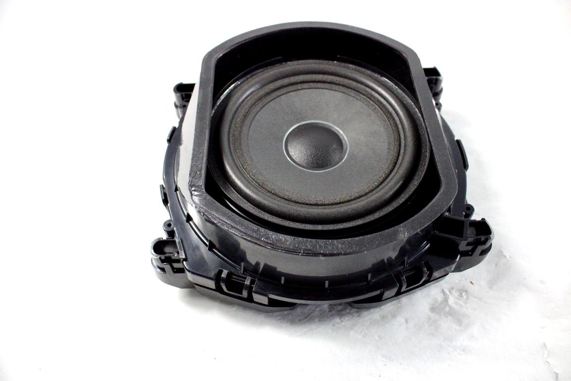 65139287756 CASSA ALTOPARLANTE SUBWOOFER BMW X3 F25 RHD 2.0 D 4X4 140KW AUT 5P (2015) RICAMBIO USATO