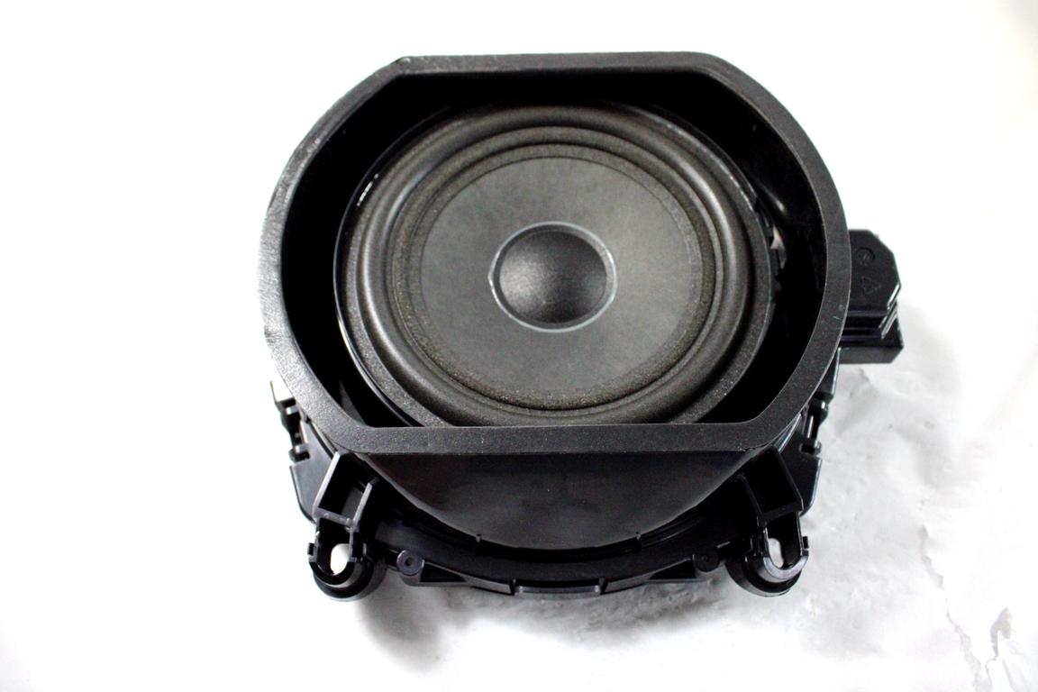 65139287756 CASSA ALTOPARLANTE SUBWOOFER BMW X3 F25 RHD 2.0 D 4X4 140KW AUT 5P (2015) RICAMBIO USATO