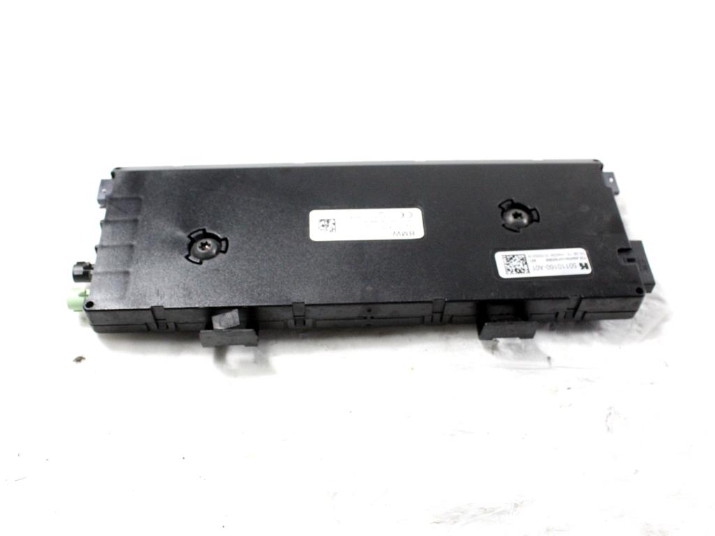 9276064 CENTRALINA AMPLIFICATORE ANTENNA BMW X3 F25 RHD 2.0 D 4X4 140KW AUT 5P (2015) RICAMBIO USATO