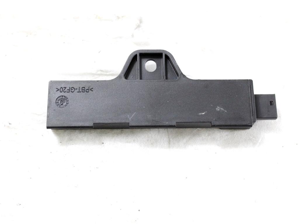 65209220832 CENTRALINA AMPLIFICATORE ANTENNA BMW X3 F25 RHD 2.0 D 4X4 140KW AUT 5P (2015) RICAMBIO USATO