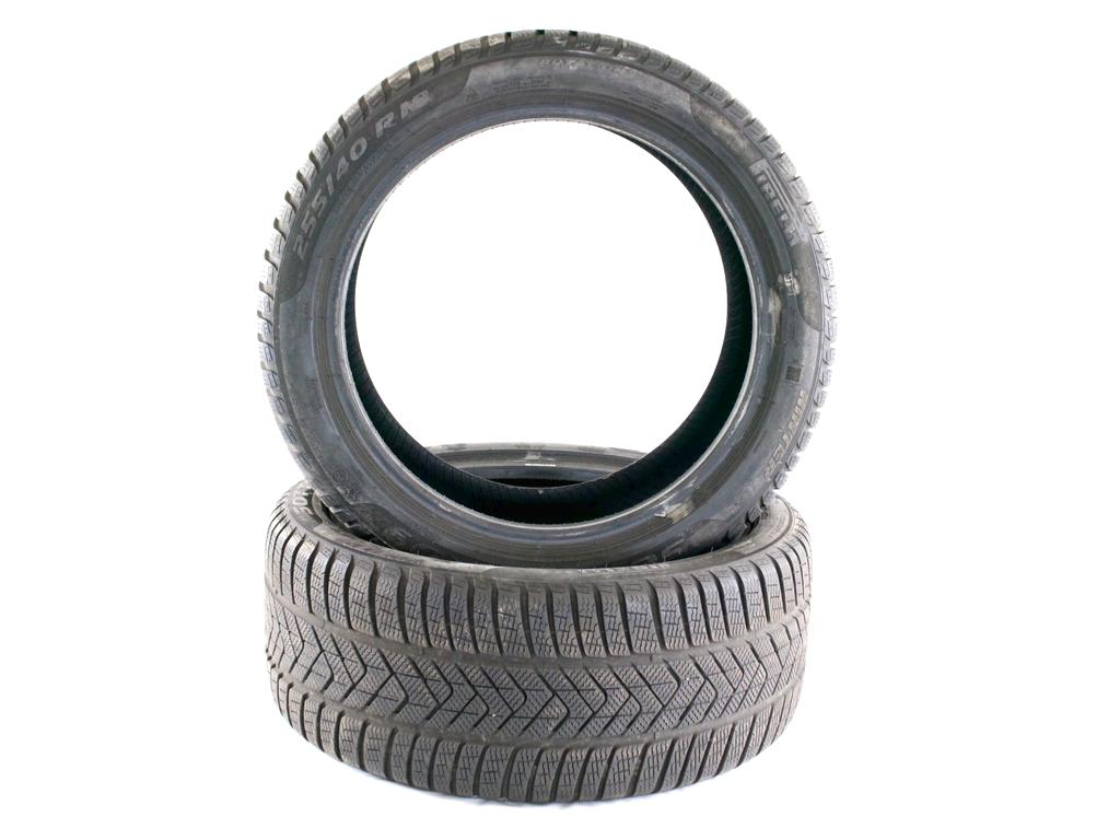 255/40 R18 99V PIRELLI SOTTOZERO 3 7,28MM 7,23MM A1622 PNEUMATICI INVERNALI M+S (QUANTITÀ 2 GOMME)