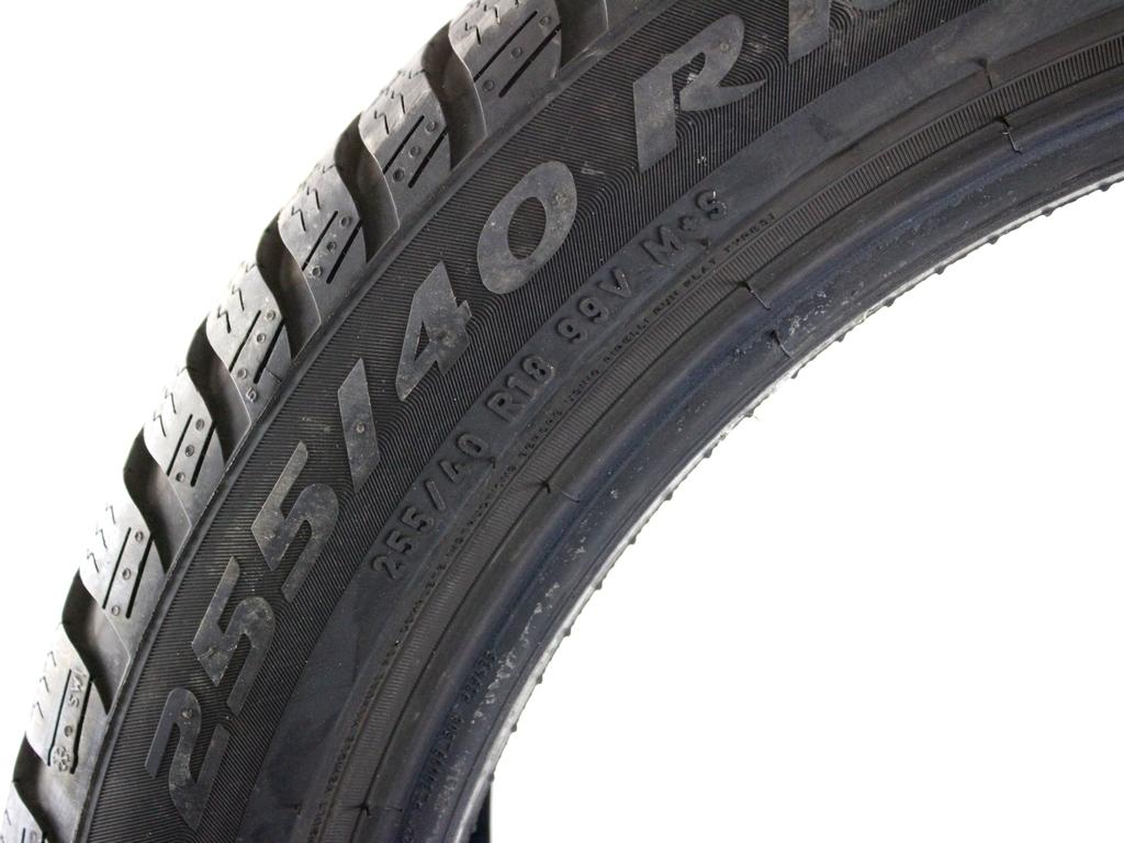 255/40 R18 99V PIRELLI SOTTOZERO 3 7,28MM 7,23MM A1622 PNEUMATICI INVERNALI M+S (QUANTITÀ 2 GOMME)