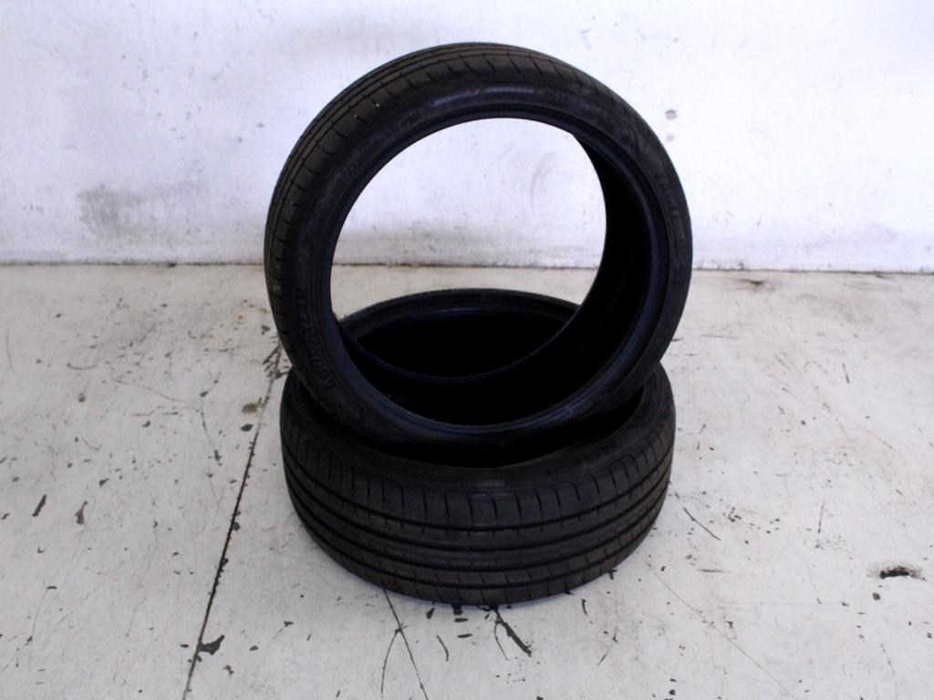 225/40 R19 93Y GOODYEAR EAGLE F1 ASYMMETRIC 3 7,45MM A1023 PNEUMATICI ESTIVI (QUANTITA' 2 GOMME)