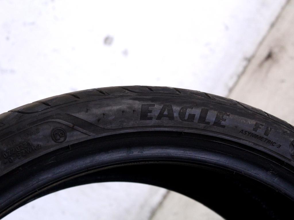 225/40 R19 93Y GOODYEAR EAGLE F1 ASYMMETRIC 3 7,45MM A1023 PNEUMATICI ESTIVI (QUANTITA' 2 GOMME)