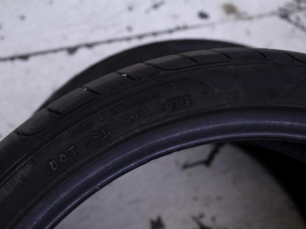 225/40 R19 93Y GOODYEAR EAGLE F1 ASYMMETRIC 3 7,45MM A1023 PNEUMATICI ESTIVI (QUANTITA' 2 GOMME)