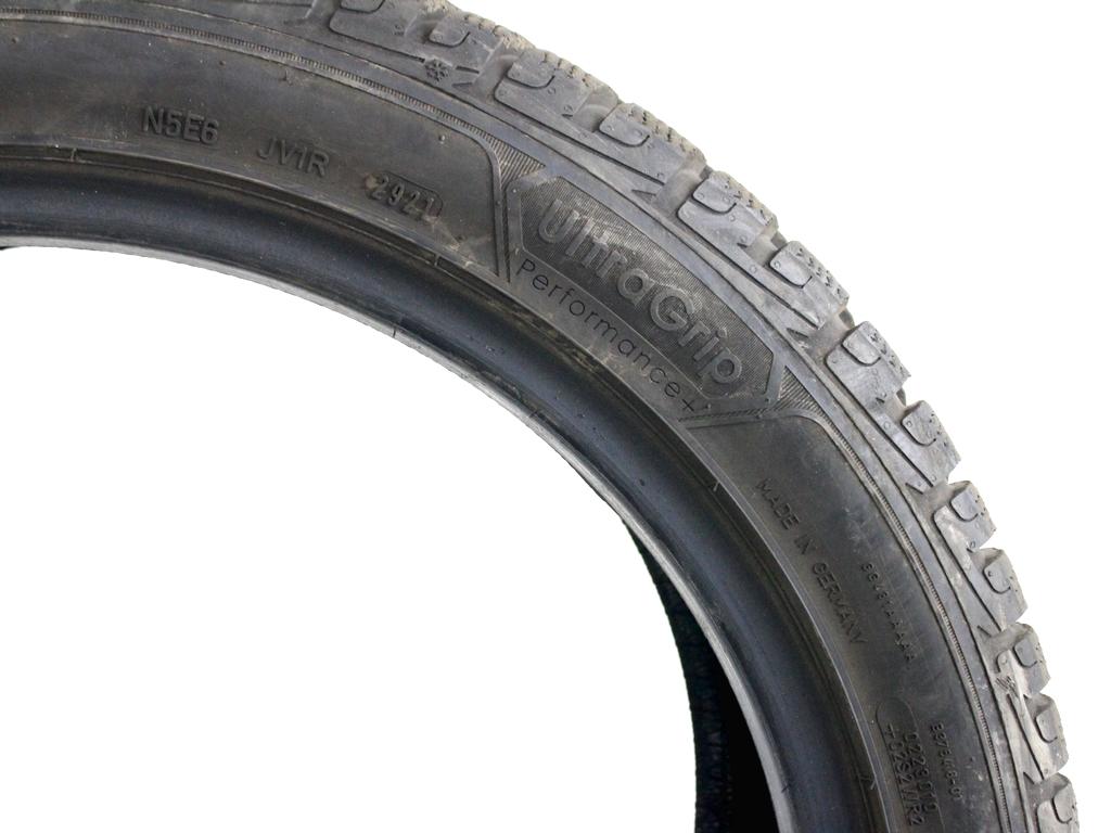 235/45 R19 99V GOODYEAR ULTRAGRIP PERFORMANCE+ 7,21MM 6,67MM A2921 PNEUMATICI INVERNALI M+S (QUANTITA' 2 GOMME)