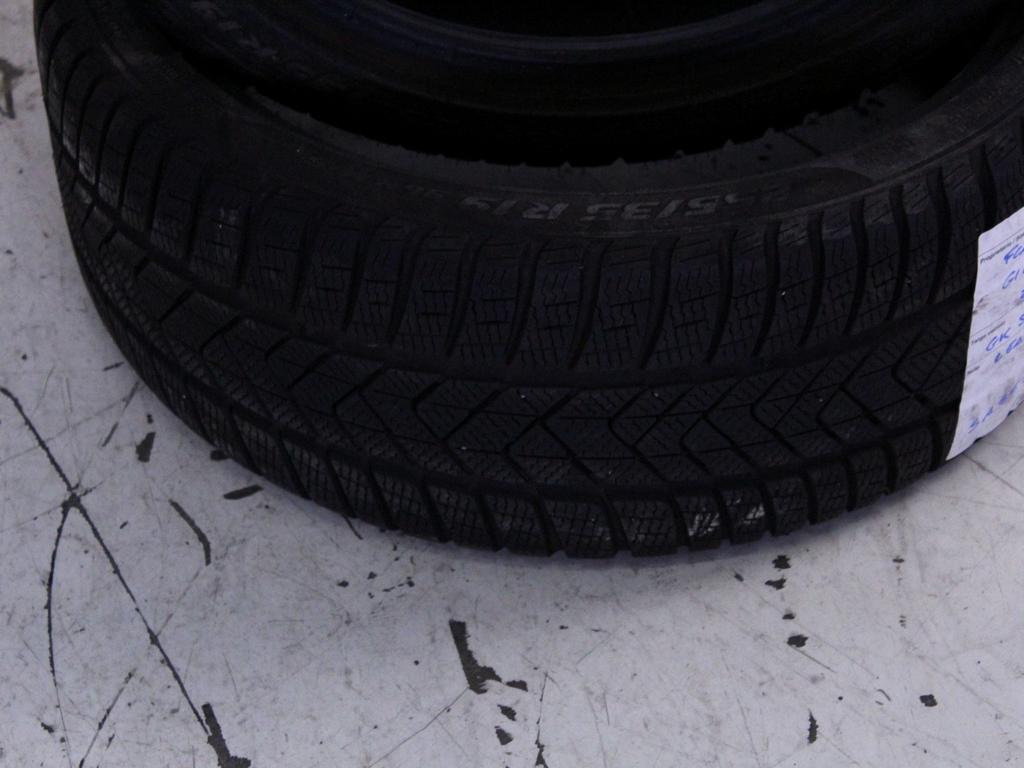 255/35 R19 96H PIRELLI SOTTOZERO 3 8,67MM A2621 A3722 PNEUMATICI INVERNALI M+S (QUANTITÀ 2 GOMME)