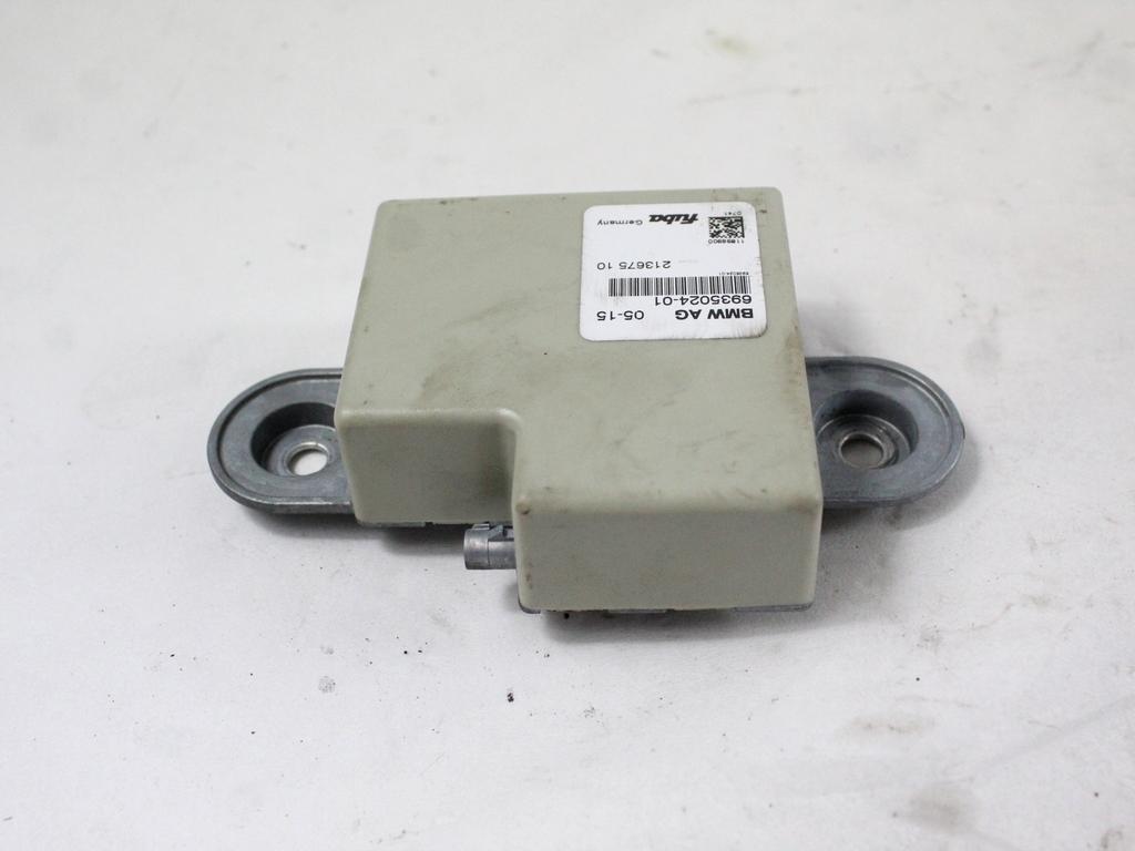 6935024 CENTRALINA AMPLIFICATORE ANTENNA BMW X3 F25 RHD 2.0 D 4X4 140KW AUT 5P (2015) RICAMBIO USATO