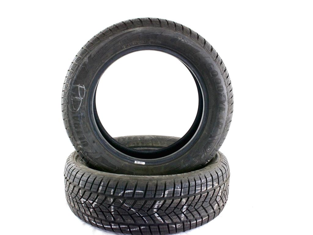 215/60 R17 96H GOODYEAR ULTRAGRIP PERFORMANCE SUV 8,02MM 8,27MM A2621 PNEUMATICI INVERNALI M+S (QUANTITA' 2 GOMME)