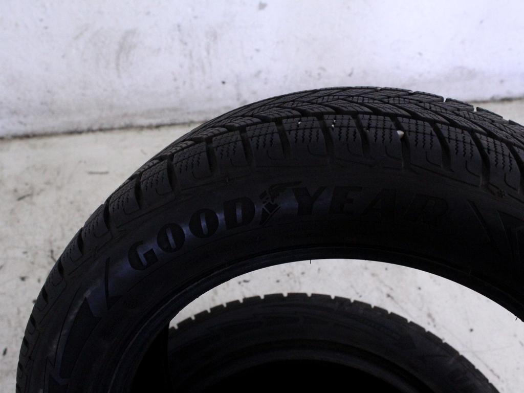 225/55 R18 102V GOODYEAR ULTRAGRIP PERFORMANCE+ 7,66MM A1619 PNEUMATICI INVERNALI M+S (QUANTITA' 2 GOMME)