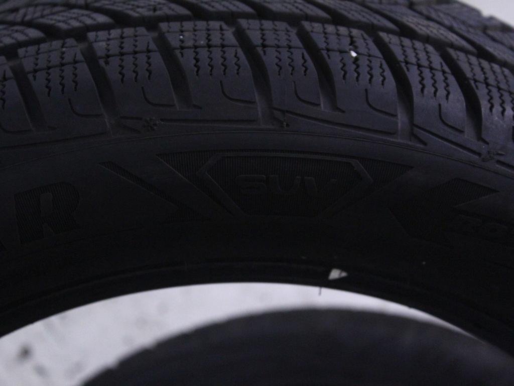 225/55 R18 102V GOODYEAR ULTRAGRIP PERFORMANCE+ 7,66MM A1619 PNEUMATICI INVERNALI M+S (QUANTITA' 2 GOMME)