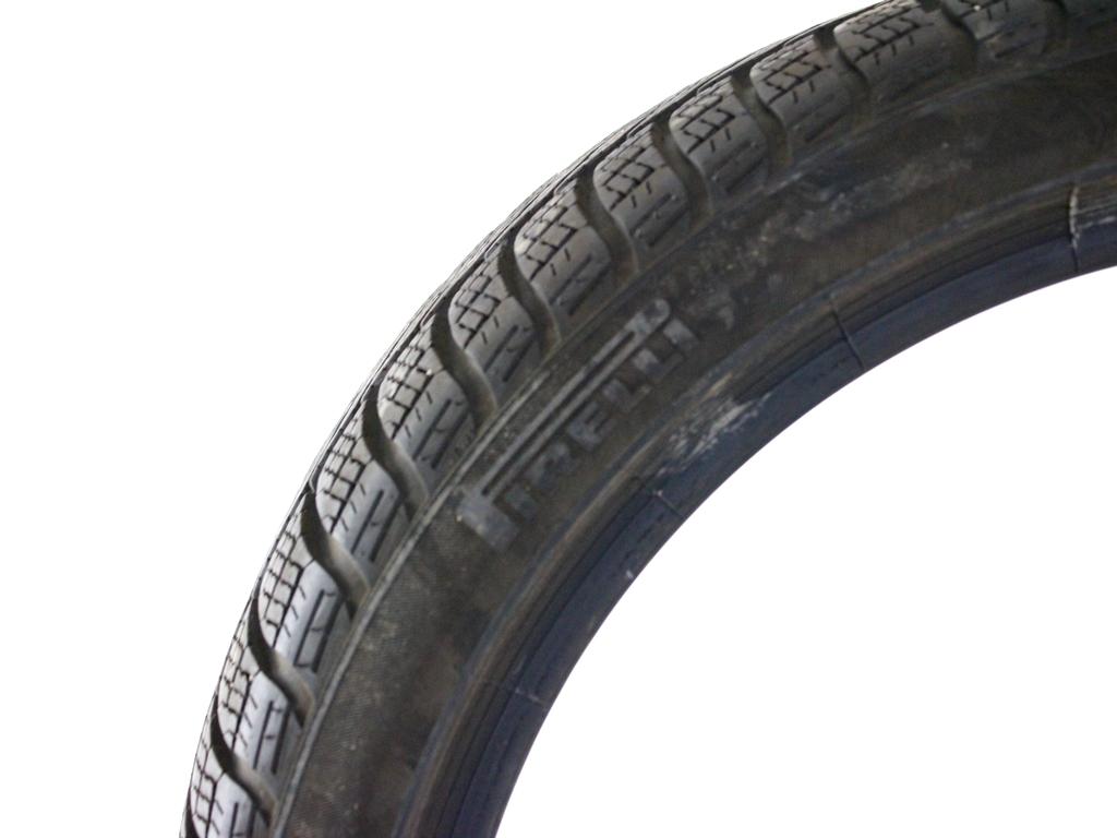 225/40 R19 93H PIRELLI SOTTOZERO 3 8,50MM 7,20MM A2722 PNEUMATICI INVERNALI M+S (QUANTITÀ 2 GOMME)