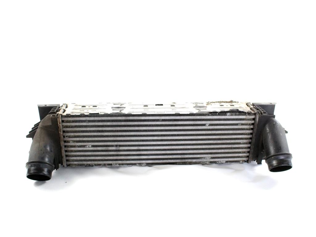 17517823570 RADIATORE INTERCOOLER SCAMBIATORE ARIA/ARIA BMW X3 F25 RHD 2.0 D 4X4 140KW AUT 5P (2015) RICAMBIO USATO