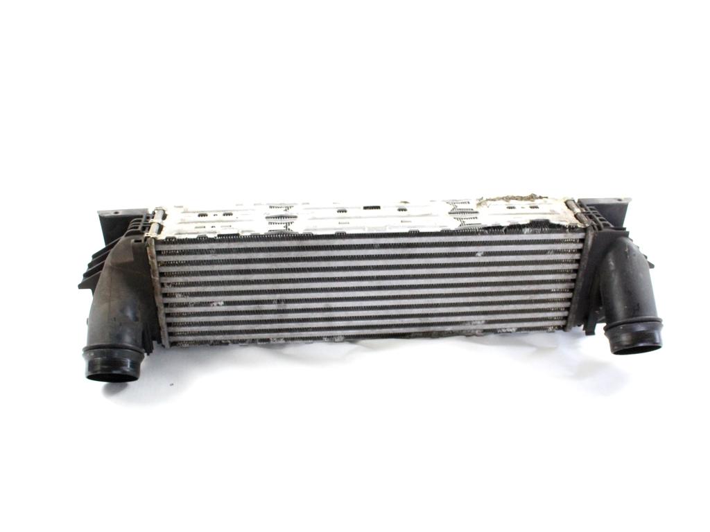 17517823570 RADIATORE INTERCOOLER SCAMBIATORE ARIA/ARIA BMW X3 F25 RHD 2.0 D 4X4 140KW AUT 5P (2015) RICAMBIO USATO