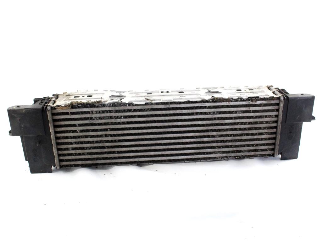 17517823570 RADIATORE INTERCOOLER SCAMBIATORE ARIA/ARIA BMW X3 F25 RHD 2.0 D 4X4 140KW AUT 5P (2015) RICAMBIO USATO