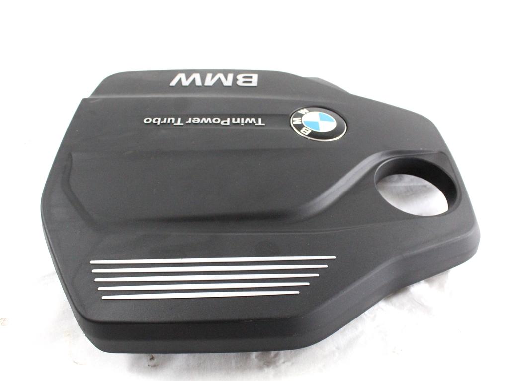 11148514202 RIVESTIMENTO COVER COPRI MOTORE BMW X3 F25 RHD 2.0 D 4X4 140KW AUT 5P (2015) RICAMBIO USATO