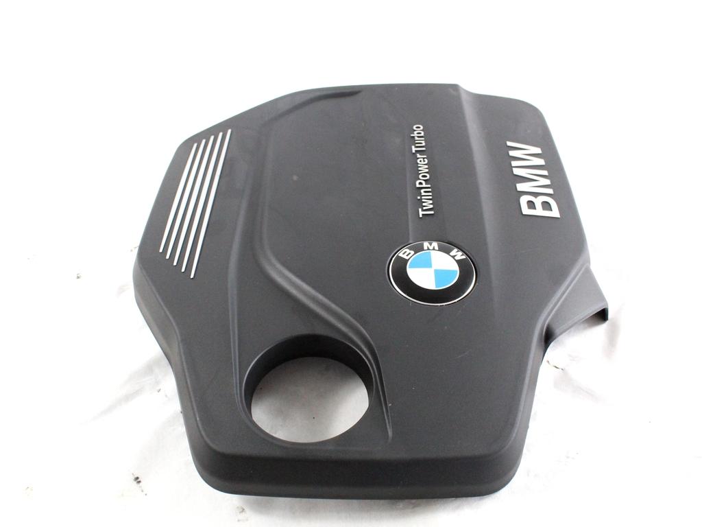 11148514202 RIVESTIMENTO COVER COPRI MOTORE BMW X3 F25 RHD 2.0 D 4X4 140KW AUT 5P (2015) RICAMBIO USATO