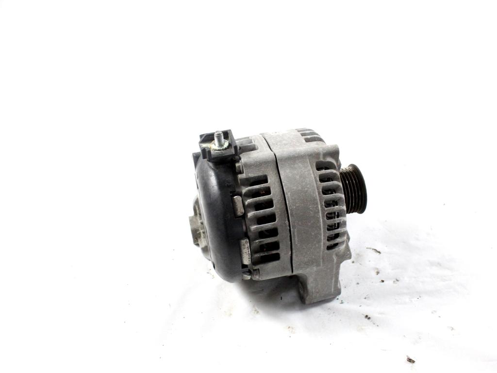 7640132 ALTERNATORE BMW X3 F25 RHD 2.0 D 4X4 140KW AUT 5P (2015) RICAMBIO USATO 104210-6721