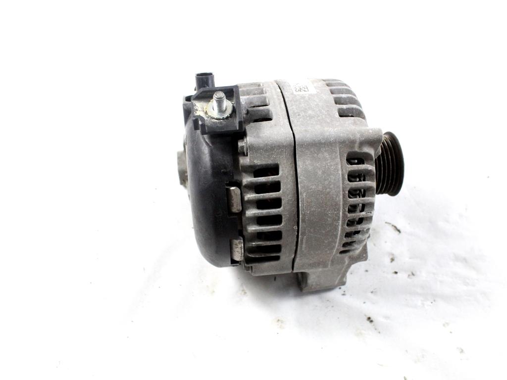 7640132 ALTERNATORE BMW X3 F25 RHD 2.0 D 4X4 140KW AUT 5P (2015) RICAMBIO USATO 104210-6721