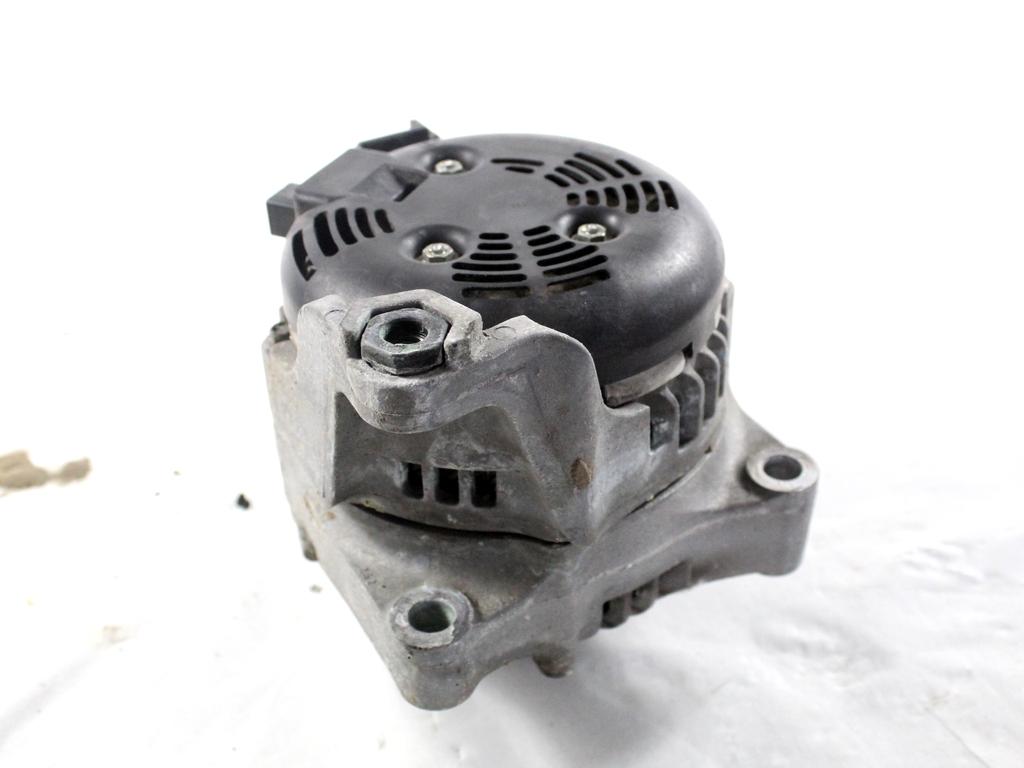 7640132 ALTERNATORE BMW X3 F25 RHD 2.0 D 4X4 140KW AUT 5P (2015) RICAMBIO USATO 104210-6721