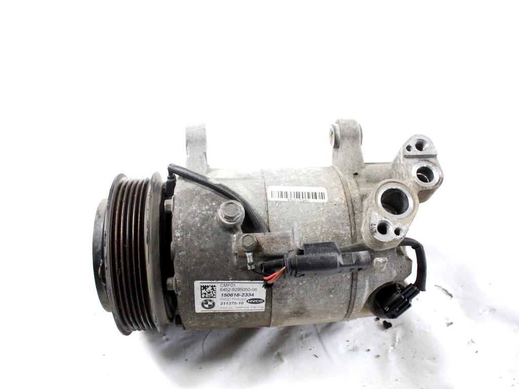 7640132 ALTERNATORE BMW X3 F25 RHD 2.0 D 4X4 140KW AUT 5P (2015) RICAMBIO USATO 104210-6721