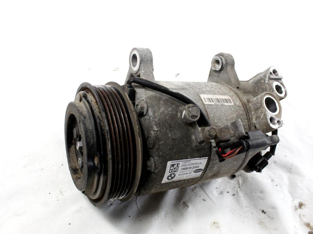 7640132 ALTERNATORE BMW X3 F25 RHD 2.0 D 4X4 140KW AUT 5P (2015) RICAMBIO USATO 104210-6721