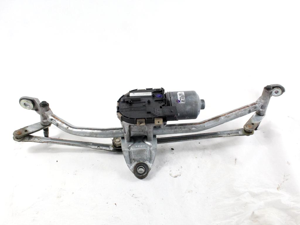 7213290 MOTORINO ASTA TERGIPARABREZZA PER VEICOLI CON GUIDA A DESTRA BMW X3 F25 RHD 2.0 D 4X4 140KW AUT 5P (2015) RICAMBIO USATO 3397021316 3397021316 1137328560