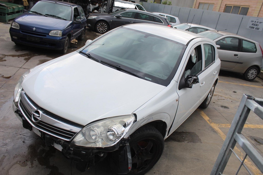 OPEL ASTRA H 1.4 B 66KW 5M 5P (2008) RICAMBI IN MAGAZZINO