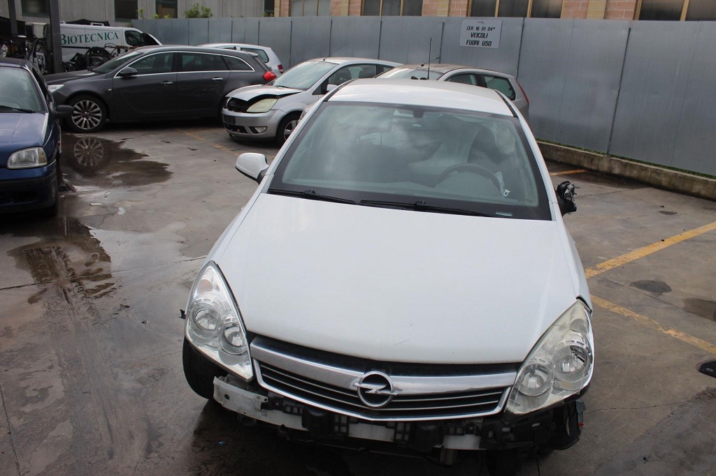 OPEL ASTRA H 1.4 B 66KW 5M 5P (2008) RICAMBI IN MAGAZZINO