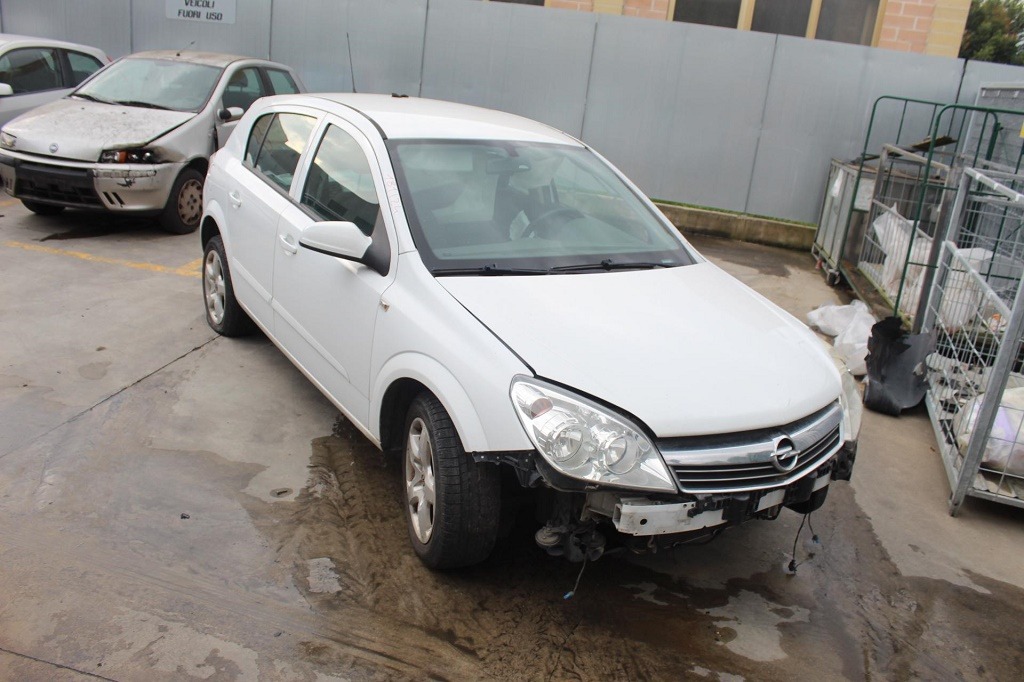 OPEL ASTRA H 1.4 B 66KW 5M 5P (2008) RICAMBI IN MAGAZZINO