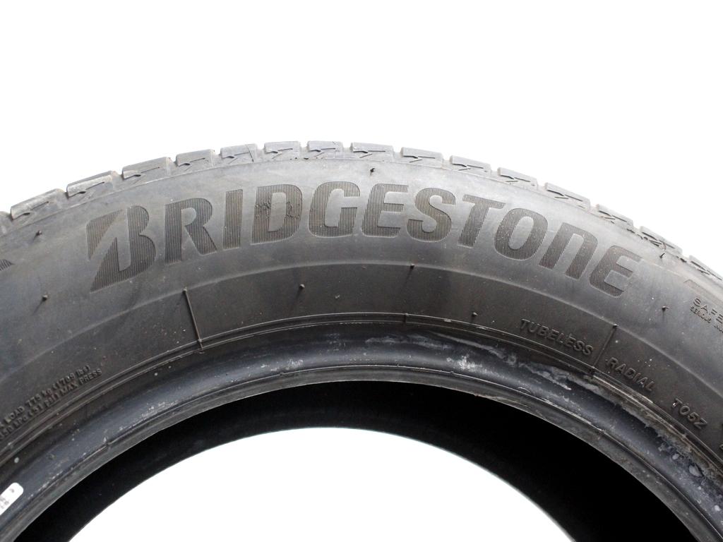 225/60 R17 99V BRIDGESTONE TURANZA T005 6.17MM A2322 PNEUMATICI ESTIVI (QUANTITA' 2 GOMME)