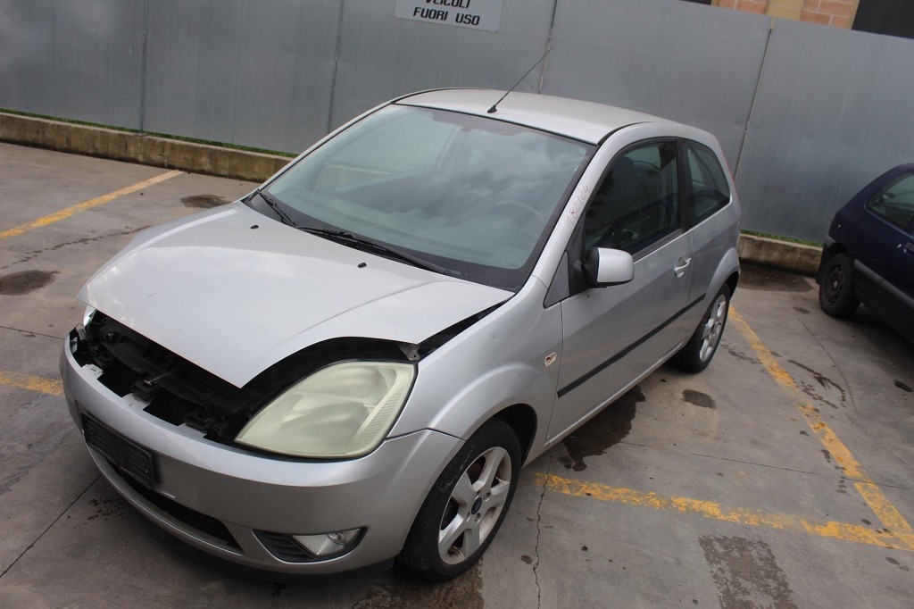 FORD FIESTA 1.4 D 50KW 5M 3P (2005) RICAMBI IN MAGAZZINO