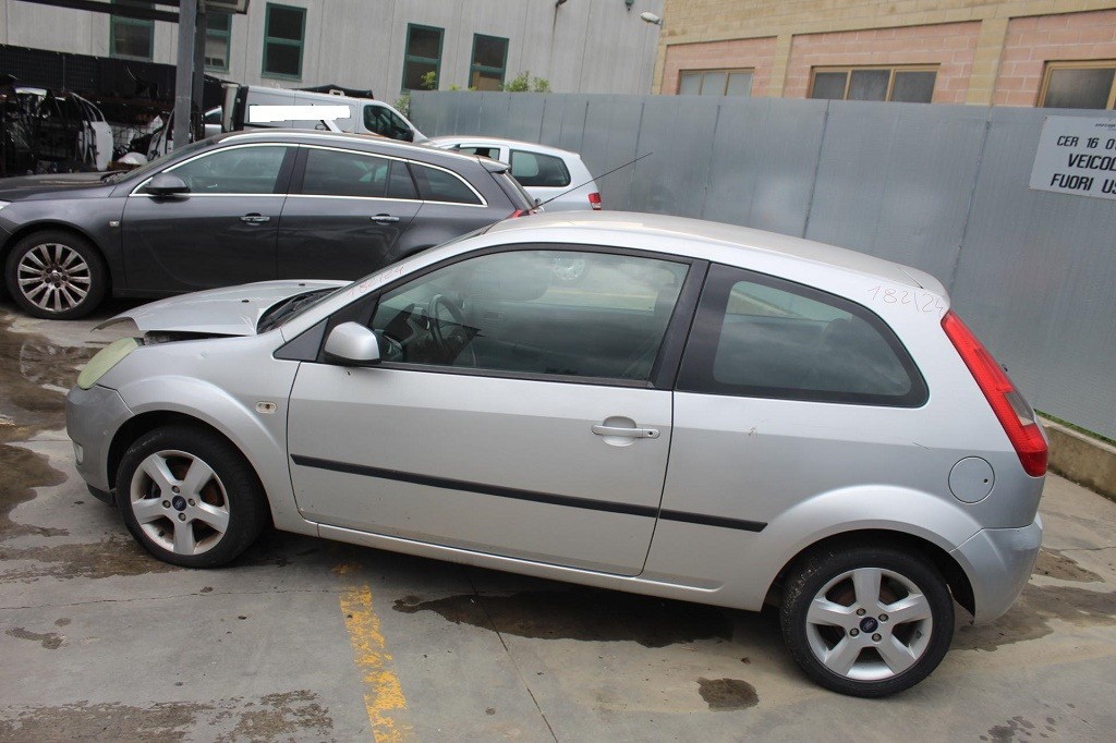 FORD FIESTA 1.4 D 50KW 5M 3P (2005) RICAMBI IN MAGAZZINO